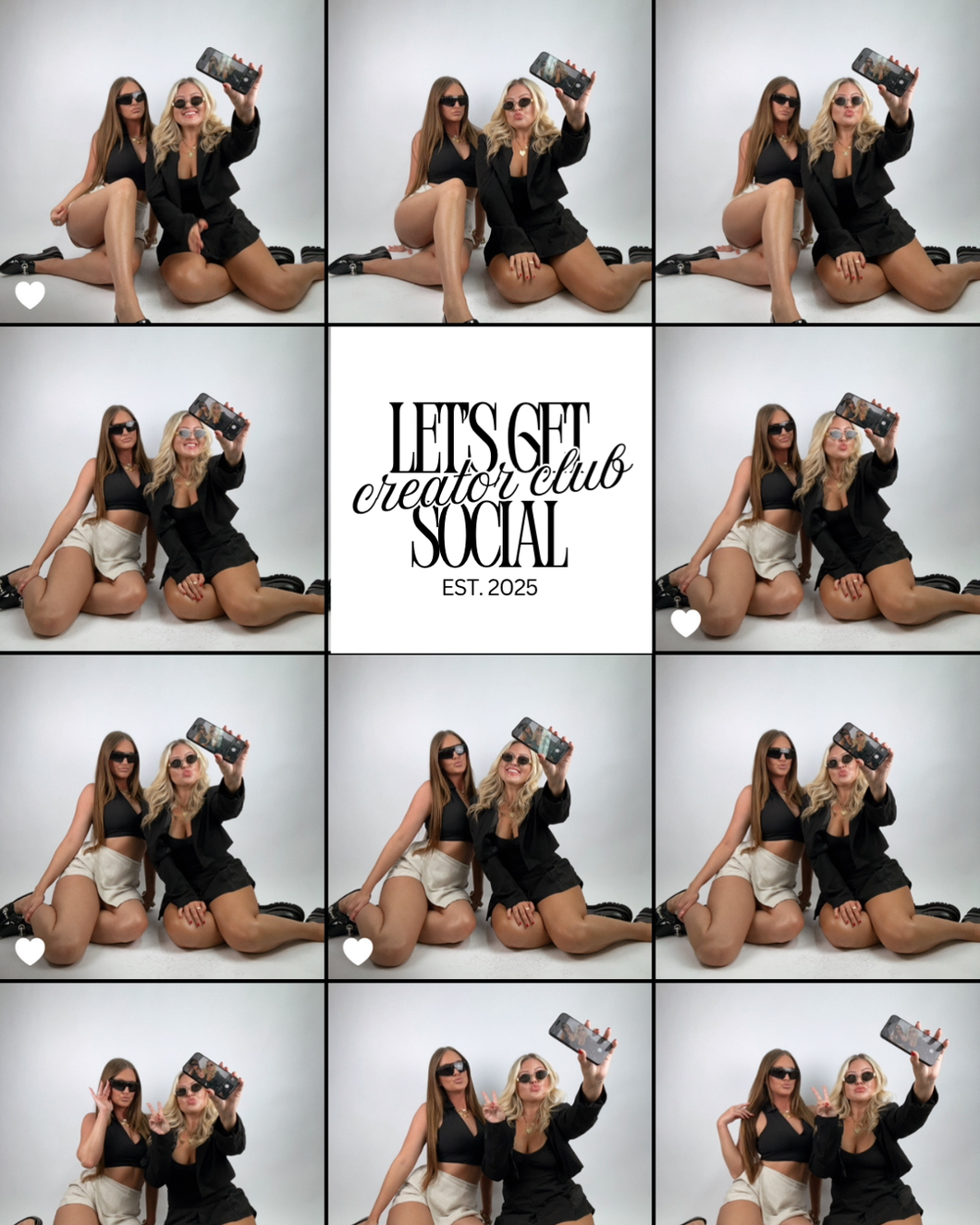 Creator Club Membership